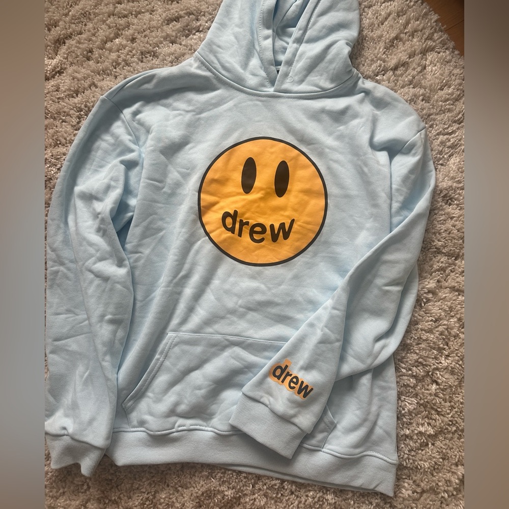 Drew Smiley Hoodie